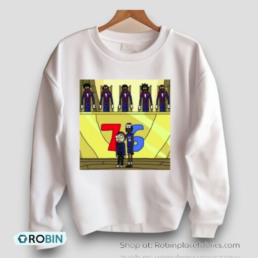 Council Of Rickys And Daryl Morty Shirt