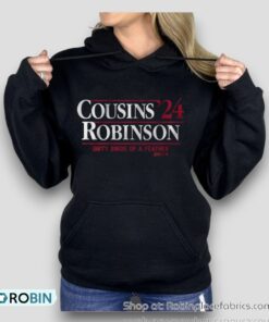 Cousins Robinson ’24 Shirt