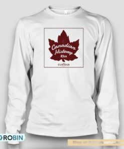 Craig Baird Canadian History Ehx Unisex Shirt