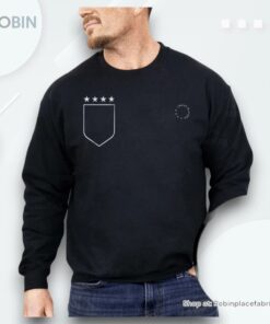 Crystal Dunn 7 4 Stars Only Shirt