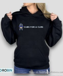 Cubs For A Cure Shirt
