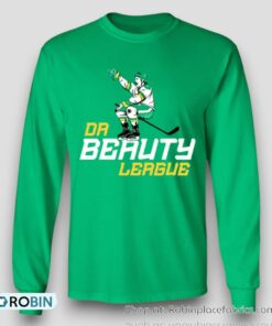 Da Beauty League Minnesota Shirt Da Beauty League Minnesota Shirt