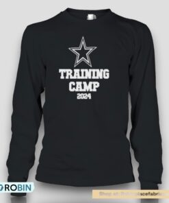 Dallas Cowboys 2024 Training Camp Unisex Shirt Dallas Cowboys 2024 Training Camp Unisex Shirt