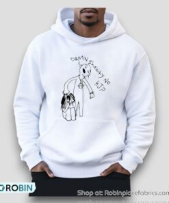 Damn Shawty No Hj Shirt