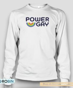 Daniel Ryan Spaulding Power Gay Unisex Shirt