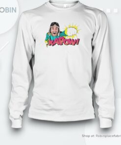 Danny Go Kapow Unisex Shirt