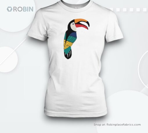 Dawes Oh Brother Toucan Shirt
