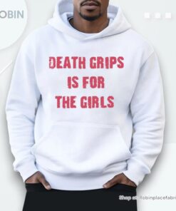 Death Grips Is For The Girls Shirt