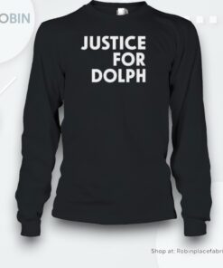 Deserve To Grow Old Justice For Dolph Unisex Shirt