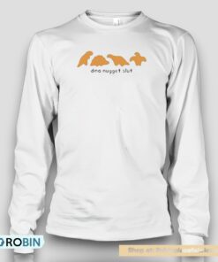 Dino Nugget SluUnisex Shirt