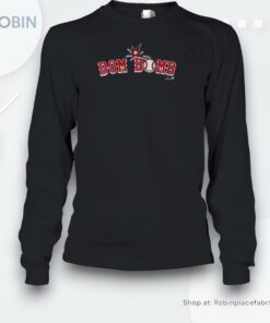 Dominic Smith Boston Dom Bomb Shirt Dominic Smith Boston Dom Bomb Shirt
