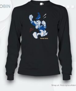 Donald Duck Cozychic Unisex Shirt Donald Duck Cozychic Unisex Shirt
