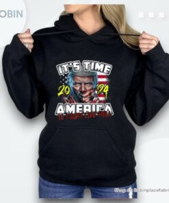 Donald Trump 2024 Election Shirt