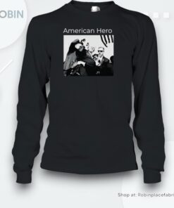 Donald Trump American Hero Shirt