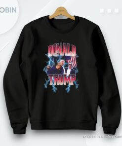 Donald Trump Assassination Bootleg T Shirt, Trump 2024, Presidential Election, Usa Unisex Shirt