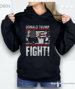 Donald Trump Fist Shirt