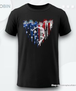 Donald Trump Jeep American Flag Heart Watercolor Shirt Donald Trump Jeep American Flag Heart Watercolor Shirt