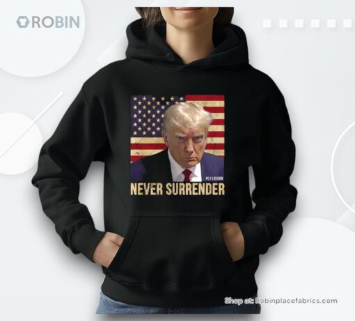 Donald Trump Mugshot Trump Apparel 2024 Unisex Shirt