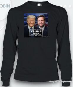 Donald Trump Selects J.D. Vance For Vice President 2024 Shirt Donald Trump Selects J.D. Vance For Vice President 2024 Shirt