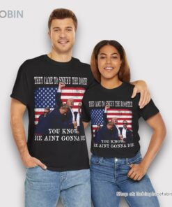 Donald Trump They Come To Kill The Rooster Donald Trump They Come To Kill The Rooster