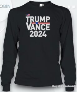 Donald Trump Vance 2024 Shirt