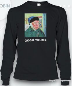 Donald Van Gogh Trump Maga President Republican Election 2024 Unisex Shirt Donald Van Gogh Trump Maga President Republican Election 2024 Unisex Shirt