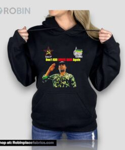 Don’t Kill Chris Hani Again Unisex Shirt