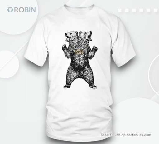 Double Osos Natural Bear Shirt