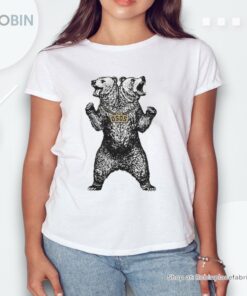 Double Osos Natural Bear Shirt