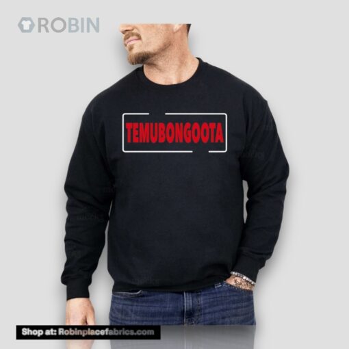 Dr Morgans Temubongoota Unisex Shirt