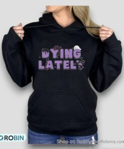 Dying Lately Ghost Shirt Dying Lately Ghost Shirt