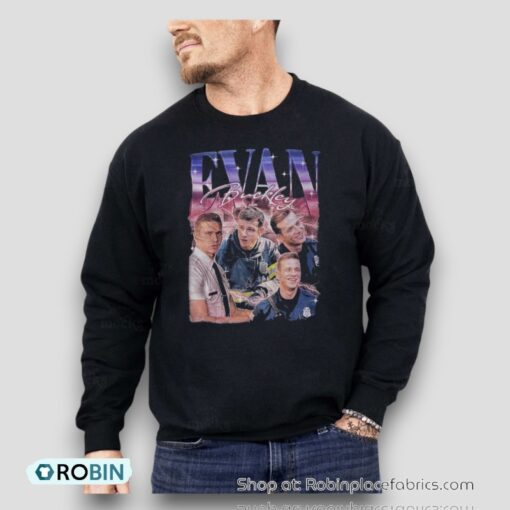 Evan Buckley Shirt