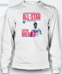 Easton Brenner All Star Reserve Outfielder 2024 Shirt