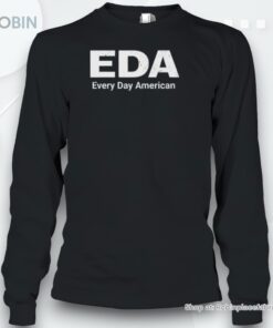 Eda Every Day American Trump 2024 Shirt
