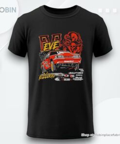 Eve Nic Roberts Devils Glue Racing Shirt