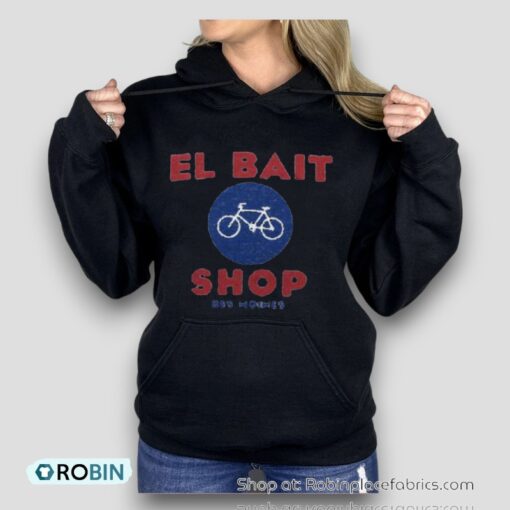 El Bait Bike Shop Shirt