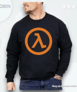 Elon Musk Half Life Shirt