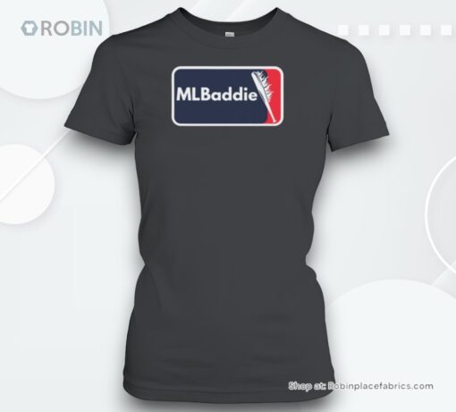 Emily The Baseball Girly Mlbaddie Unisex Shirt