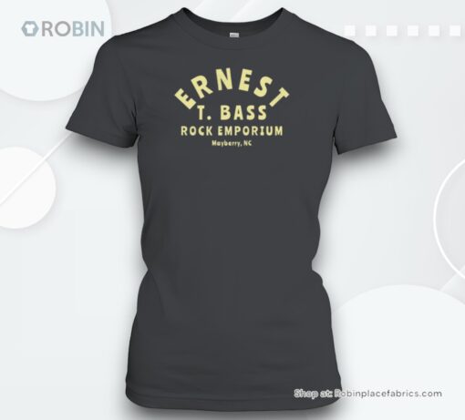 Ernest T. Bass Rock Emporium Shirt