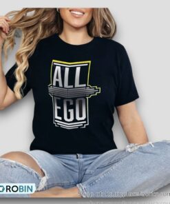 Ethan Page All Ego Shirt