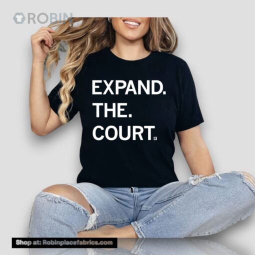 Expand The Court Unisex Shirt