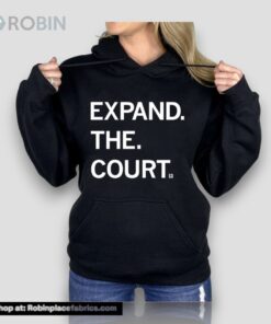 Expand The Court Unisex Shirt