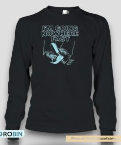 Fall Out Boy Going Nowhere Fast Boyfriend Fit Girls Unisex Shirt