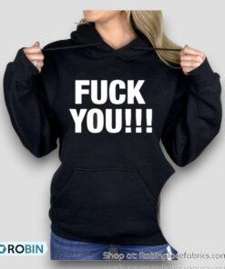 Fck You I Hate You Shirt Fck You I Hate You Shirt