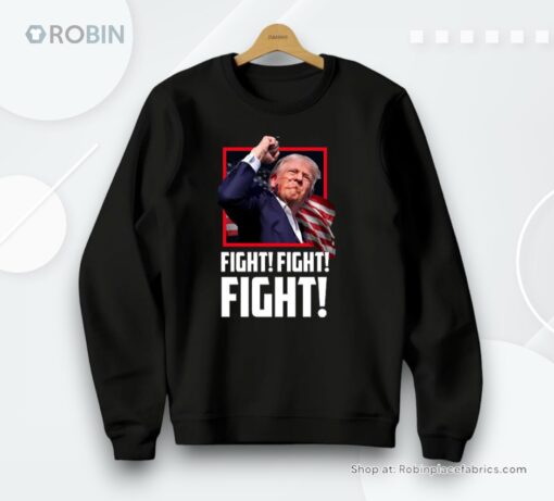 Fight Donald Trump Shirt, Donald Trump Shirt, Trump Unisex Shirt