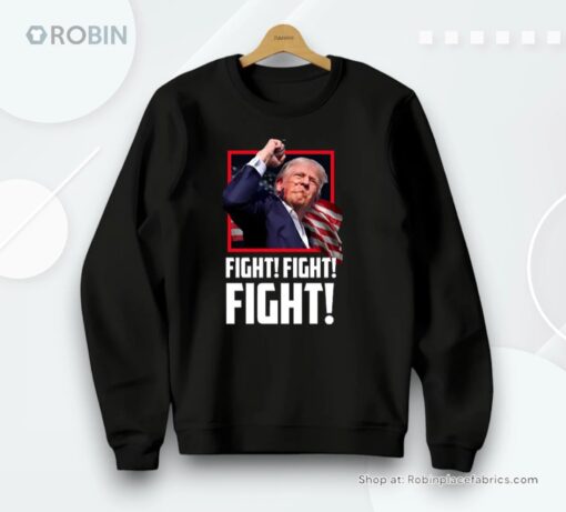 Fight Donald Trump Shirt, Donald Trump Shirt, Trump Unisex Shirt