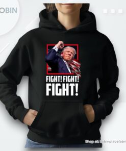 Fight Donald Trump Shirt, Donald Trump Shirt, Trump Unisex Shirt