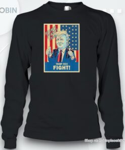 Fight Fight Fight Donald Trump 2024 Meme Shirt