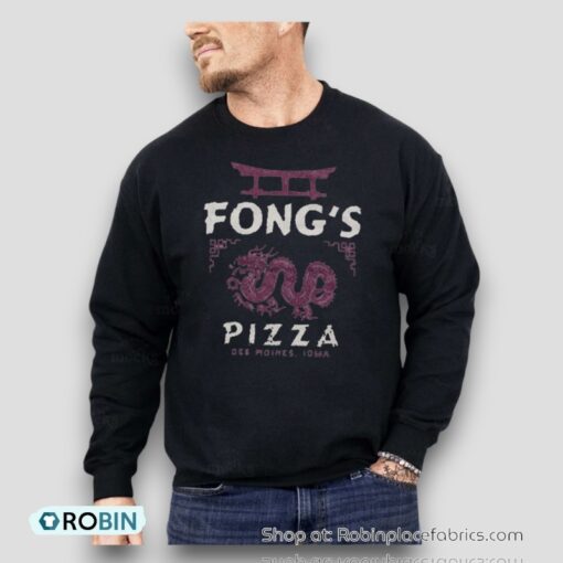 Fong’s Pizza Shirt