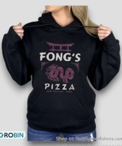 Fong’s Pizza Shirt